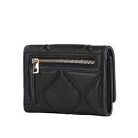 Cartera Compacta Negro   Cartera Compacta Negro   1